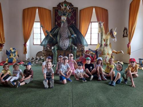 Výlet - Staré hrady